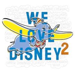We Love Disney 2
