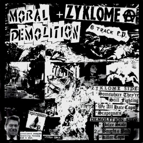 Repression EP