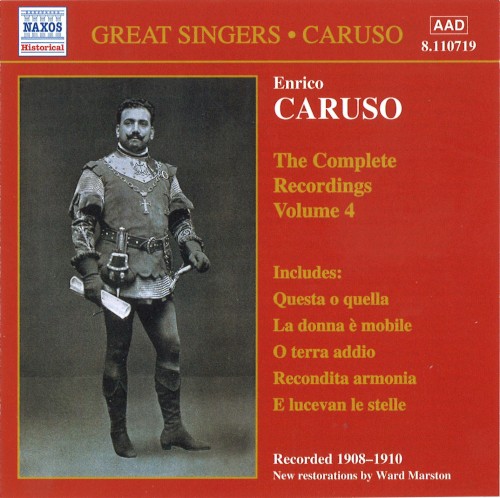 The Complete Recordings, Volume 4