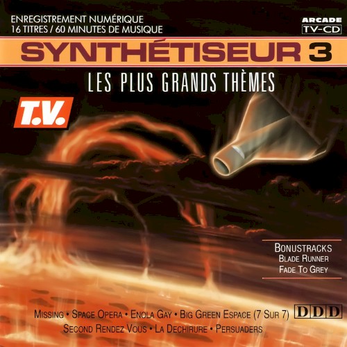 Synthétiseur 3 : Les plus grands thèmes