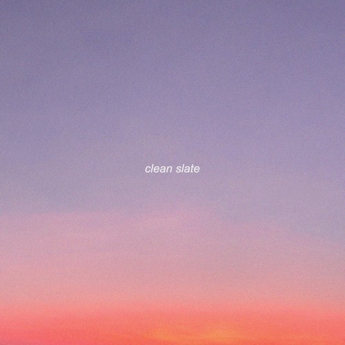 Clean Slate