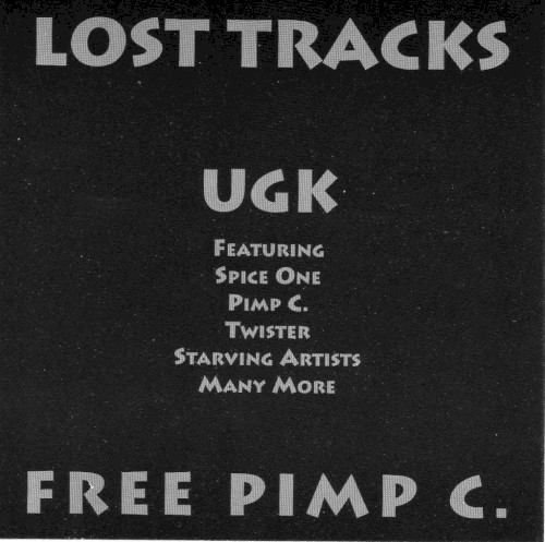 Lost Tracks