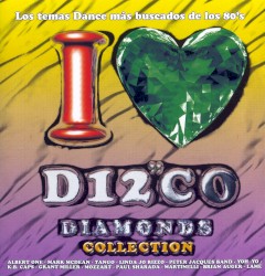 I Love Disco Diamonds Collection, Volume 29