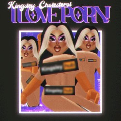I LOVE PORN!