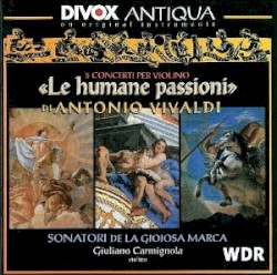 Le Humane Passioni