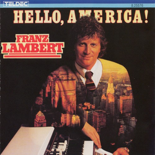 Hello, America!