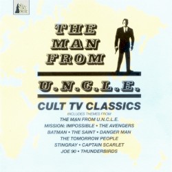 The Man from U.N.C.L.E. Cult TV Classics