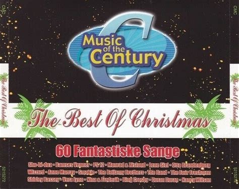 The Best of Christmas: 60 fantastiske sange