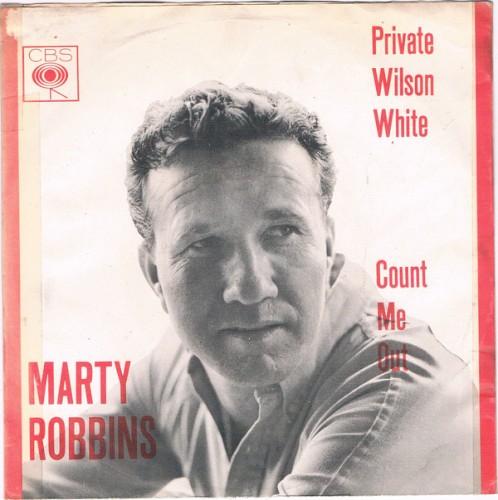 Private Wilson White / Count Me Out