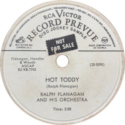Hot Toddy / Serenade