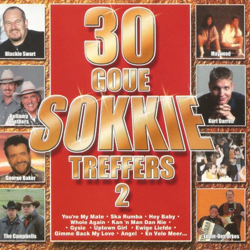 30 Goue Sokkie Treffers, Volume 2