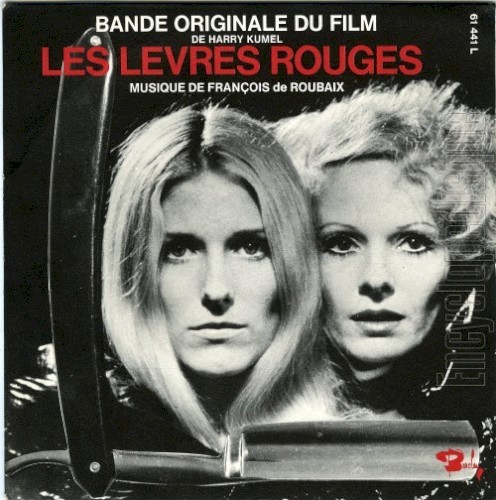 Les Lèvres rouges