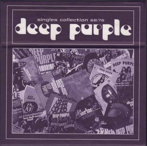 Singles Collection 1968–1976