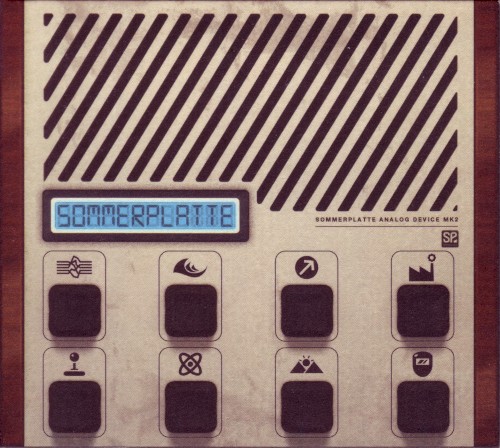 Sommerplatte 2