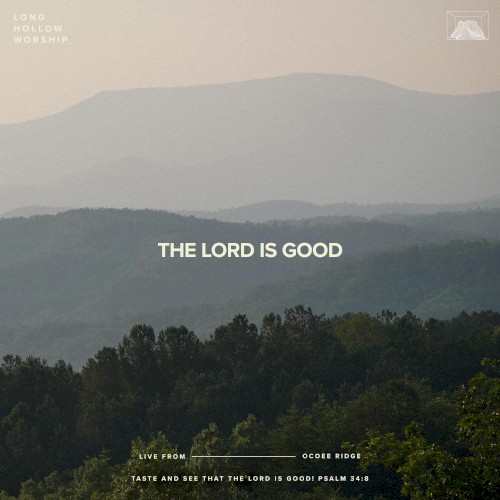The Lord Is Good (live)