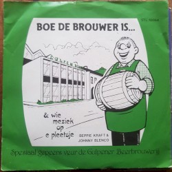 Boe de brouwer is...