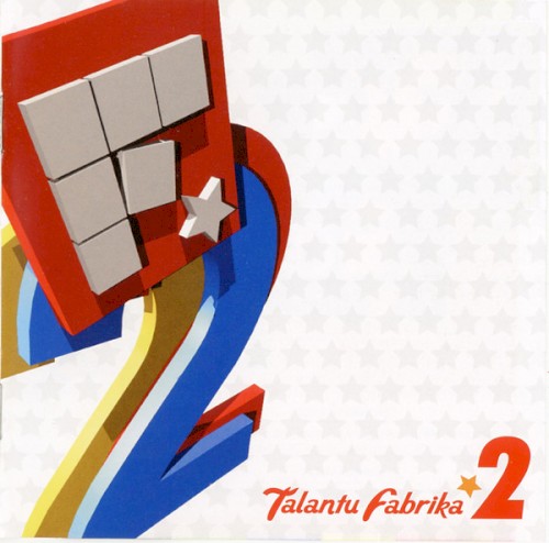 Talantu fabrika 2