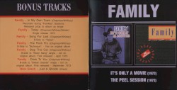 It's Only a Movie / The Peel Session