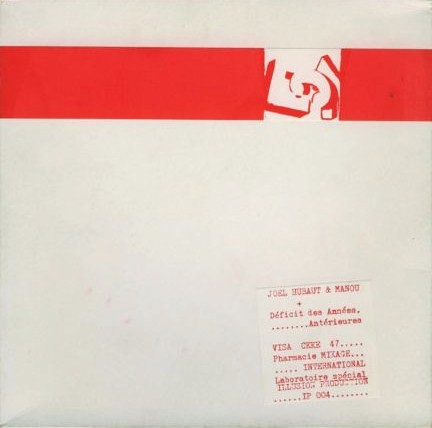 Bacterial Voice Epidemia / E.B.V.