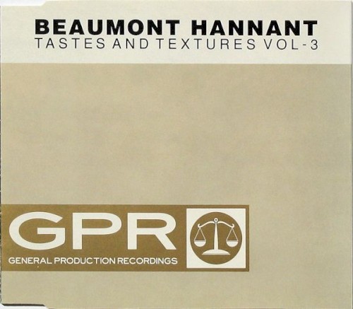 Tastes and Textures, Volume 3