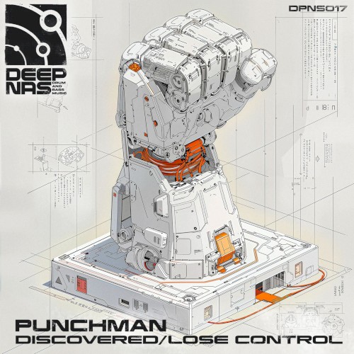 Discovered / Lose Control