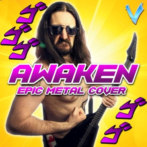 Awaken (Pillar Men Theme)
