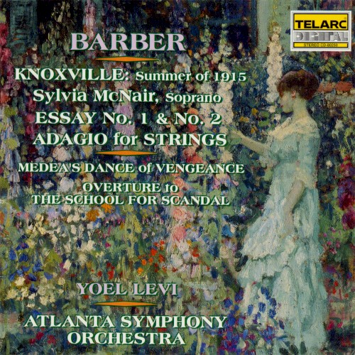 Music of Samuel Barber