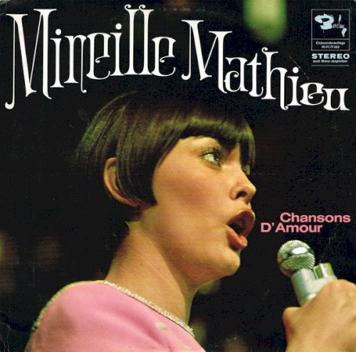 Chansons d’amour