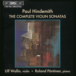 Complete Violin Sonatas (The)