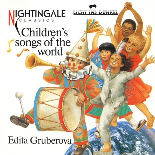 Children's Songs of the World