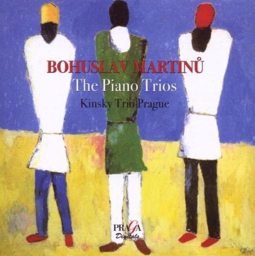 The Piano Trios