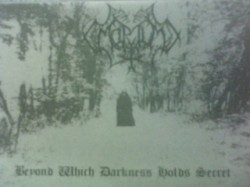Beyond Which Darkness Holds Secret