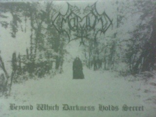 Beyond Which Darkness Holds Secret
