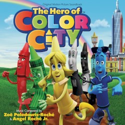 The Hero of Color City (Original Motion Picture Soundtrack)