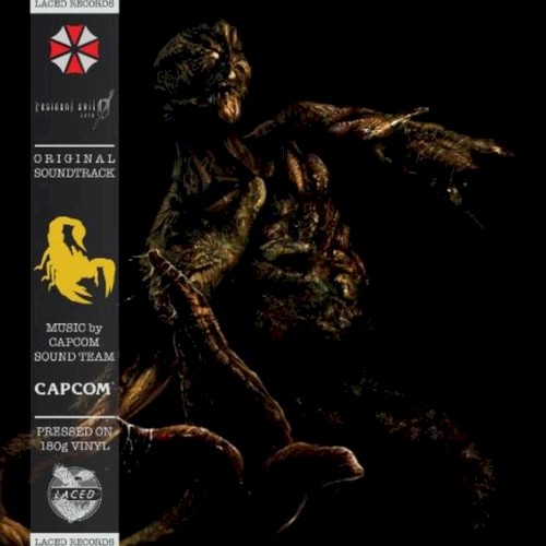 Resident Evil 0 Original Soundtrack
