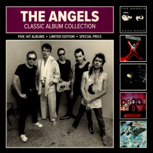 Classic Album Collection