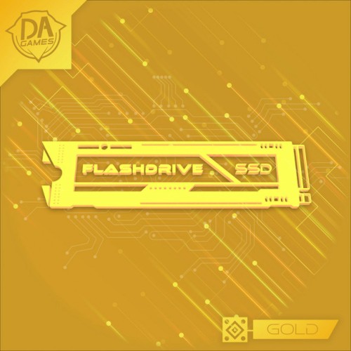 Gold: SSD