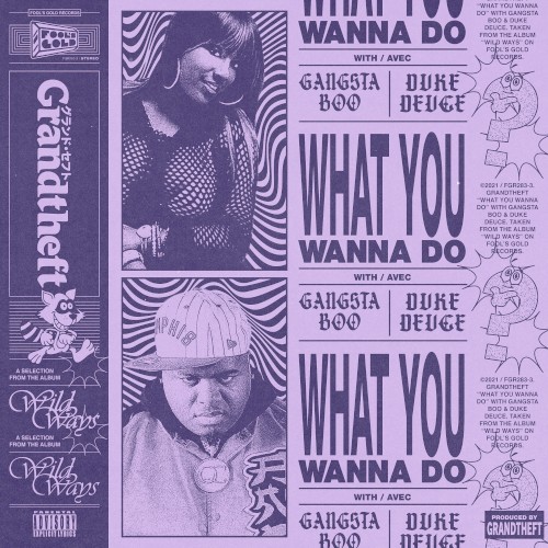 What You Wanna Do