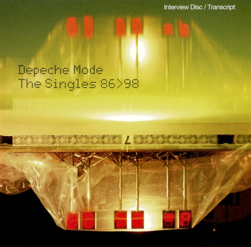 The Singles 86>98: Interview Disc / Transcript