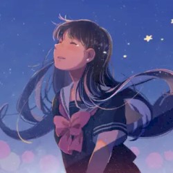夜のあいろに