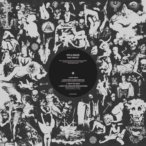 Moon Temple EP