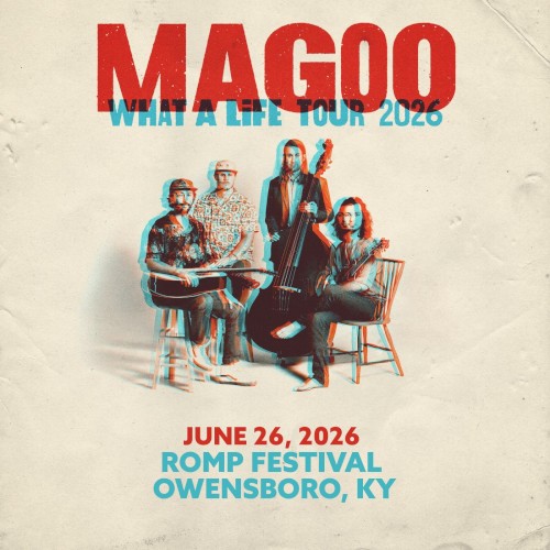 06.26.26 • ROMP Festival • Owensboro, KY (live)