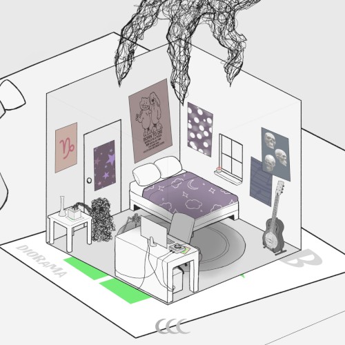 diorama