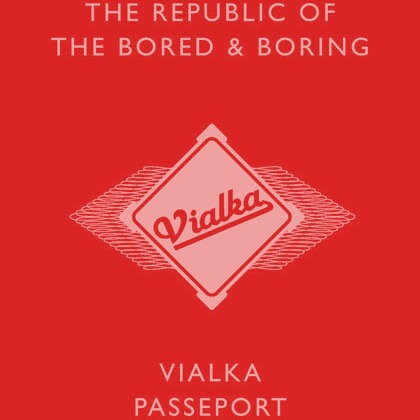 The Republic of the Bored & Boring