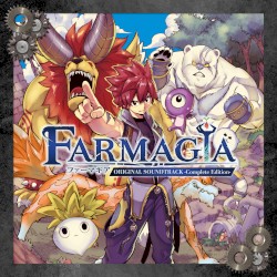 FARMAGIA(ファーマギア) オリジナルサウンドトラック【2枚組完全盤】