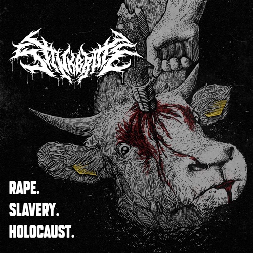 Rape. Slavery. Holocaust.