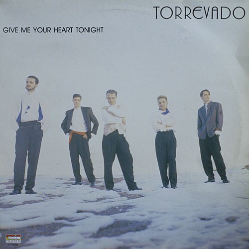 Give Me Your Heart Tonight