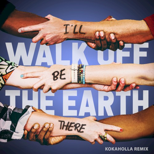 I'll Be There (Kokaholla remix)