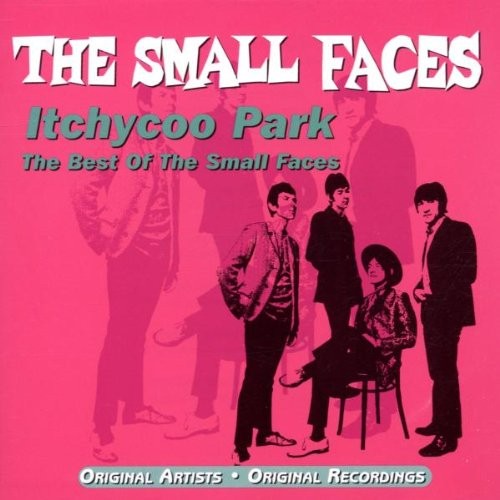 Itchycoo Park