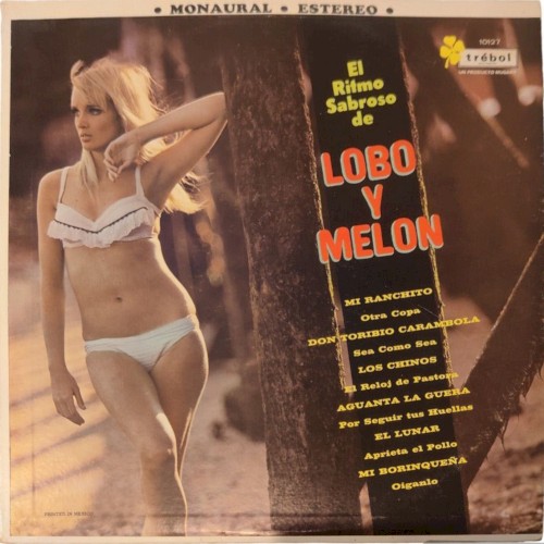 El ritmo sabroso de Lobo y Melón